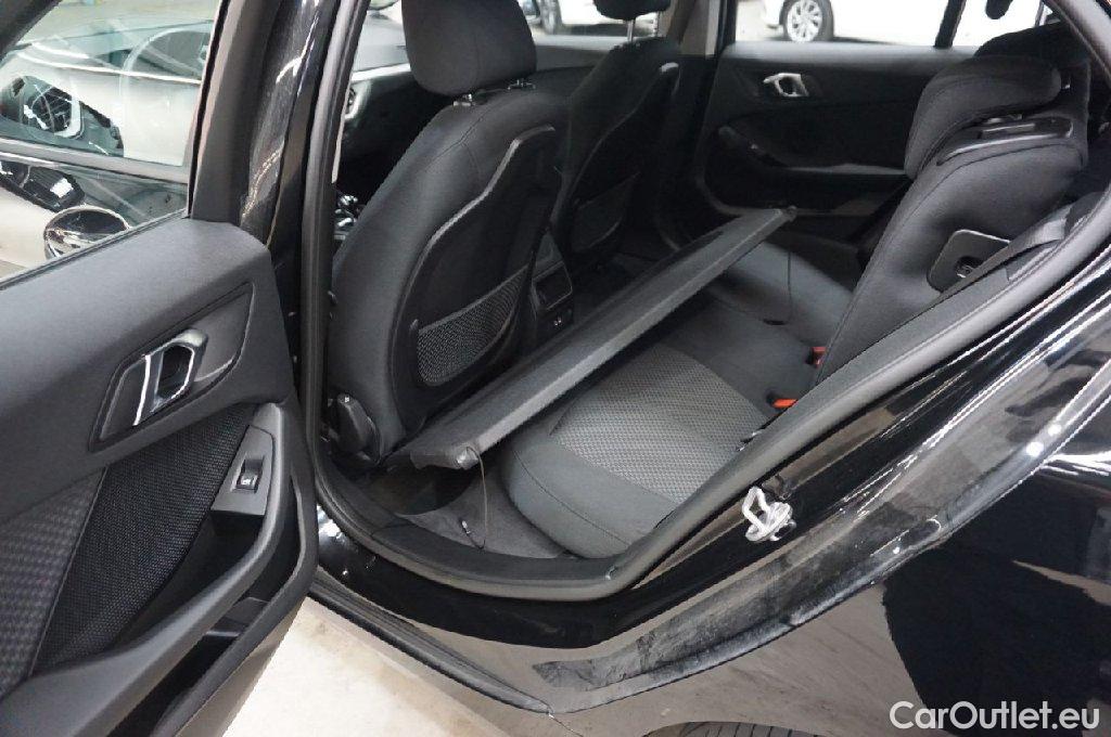 Bmw  Serie 1 Baureihe 1 Lim. 116 d 1.5 85KW AT7 E6d #9