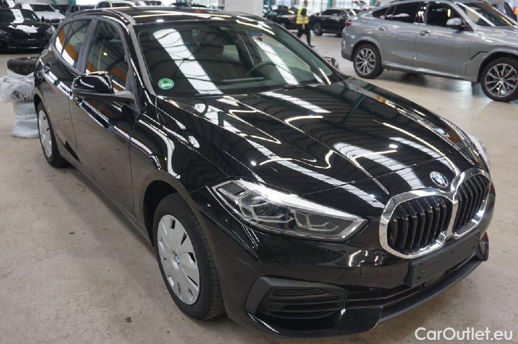 Bmw  Serie 1 Baureihe 1 Lim. 116 d 1.5 85KW AT7 E6d #7