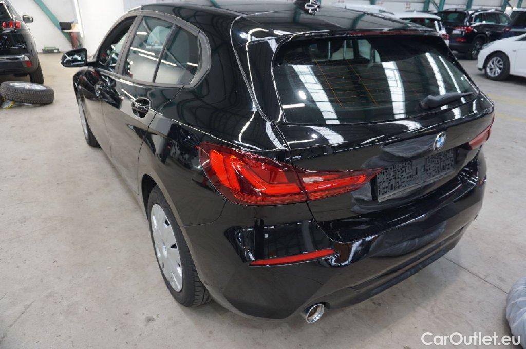 Bmw  Serie 1 Baureihe 1 Lim. 116 d 1.5 85KW AT7 E6d #8