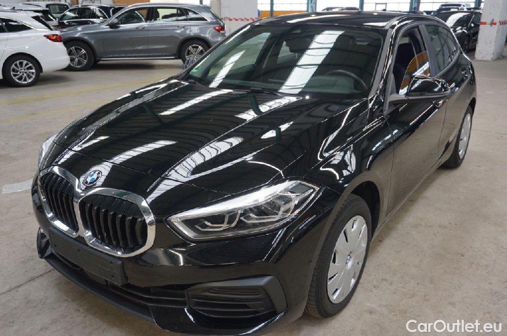 Bmw  Serie 1 Baureihe 1 Lim. 116 d 1.5 85KW AT7 E6d #1