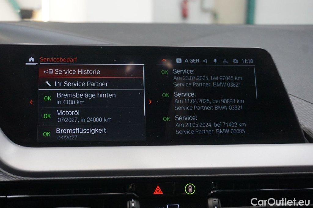 Bmw  Serie 1 Baureihe 1 Lim. 116 d 1.5 85KW AT7 E6d #24