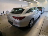 Mercedes  CLA-Klasse CLA -Klasse Shooting Brake CLA 200 d (118.612) 110KW MT6 E6d #2