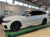  Bmw  Serie 3 330e Touring M Sport Shadow Drag Rattvärme Adaptiv Fart #3