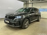  KIA  Sorento PHEV AWD Advance 7-Sits Skinn Kamera Navi #3
