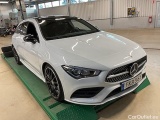  Mercedes  CLA-Klasse SB 200 AMG-Line Nightpackage Premiumpkt Drag Pano 