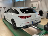  Mercedes  CLA-Klasse SB 200 AMG-Line Nightpackage Premiumpkt Drag Pano #4