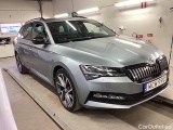 Skoda  Superb iV Plug-In Sportline Drag Värmare
