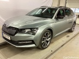 Skoda  Superb iV Plug-In Sportline Drag Värmare #3