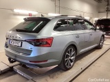 Skoda  Superb iV Plug-In Sportline Drag Värmare #5
