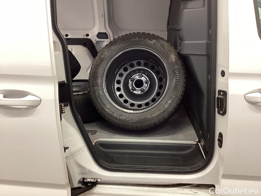 Volkswagen  Caddy Cargo TSI 114 Aut Drivepkt Drag Kamera #11