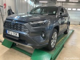  Toyota  RAV4 2.5 Hybrid AWD-i Executive Premiumpkt #3