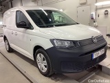 Volkswagen  Caddy Cargo TSI 114 Aut Drivepkt Drag Kamera