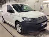 Volkswagen  Caddy Cargo TSI 114 Aut Drivepkt Drag Kamera #2