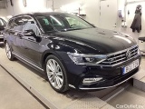  Volkswagen  Passat TDI 200 4M SC Executive R-Line Drag Cockpit 