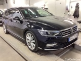  Volkswagen  Passat TDI 200 4M SC Executive R-Line Drag Cockpit #2