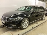  Volkswagen  Passat TDI 200 4M SC Executive R-Line Drag Cockpit #3