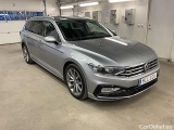  Volkswagen  Passat TDI 200 4M SC Executive R-Line Drag Värmare 