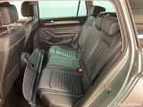  Volkswagen  Passat TDI 200 4M SC Executive R-Line Drag Värmare #10