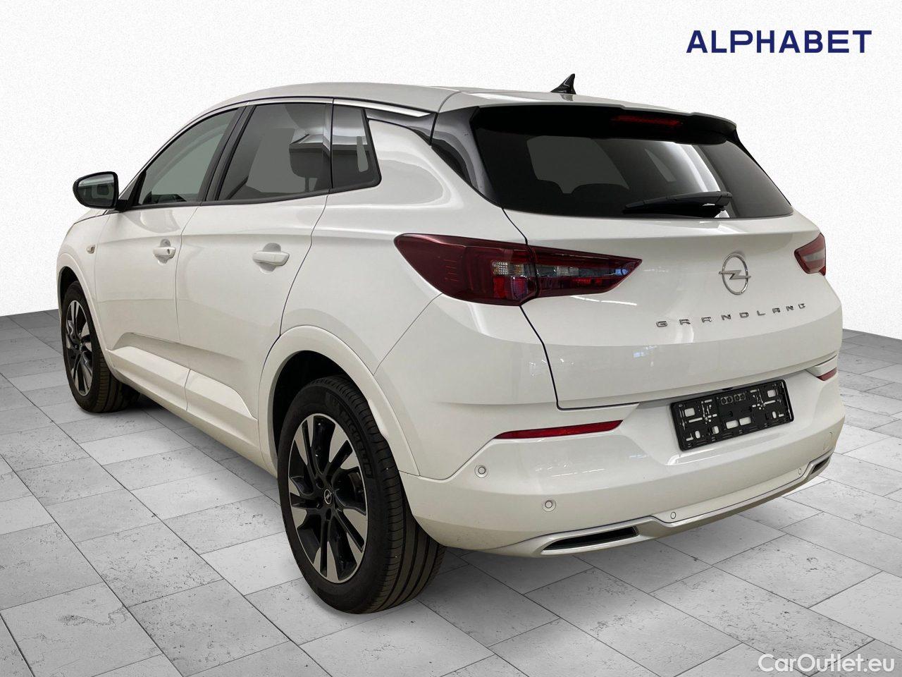 Opel   Grandland X 1.5 D Automatik Elegance Automatic Diesel  36 #3