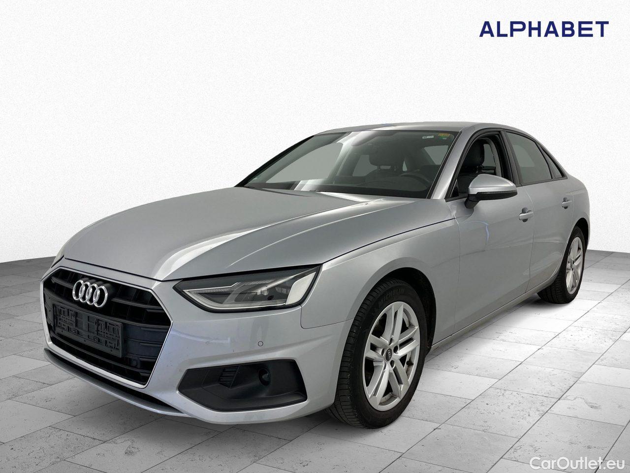 Audi  A4 30 TDI S tronic - Automatic Diesel/Electric  39 #1