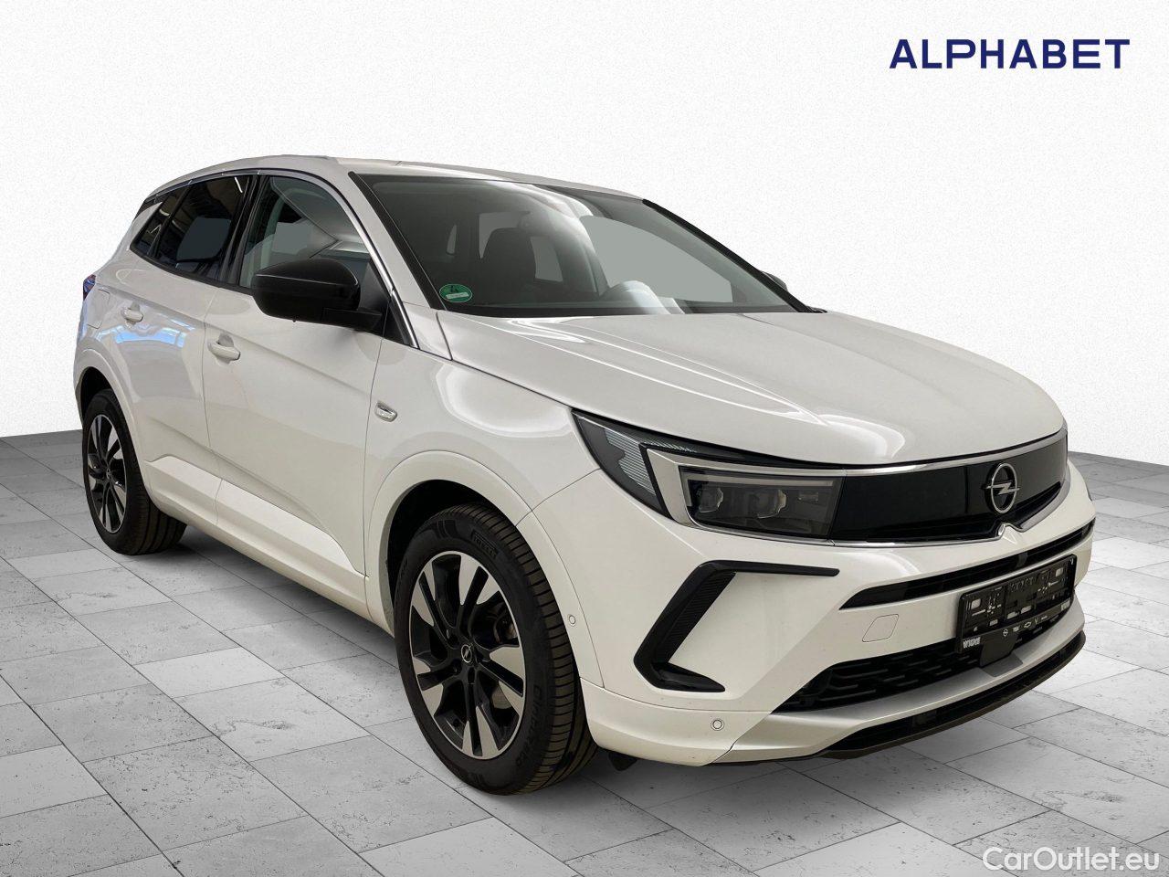 Opel   Grandland X 1.5 D Automatik Elegance Automatic Diesel  26 #2