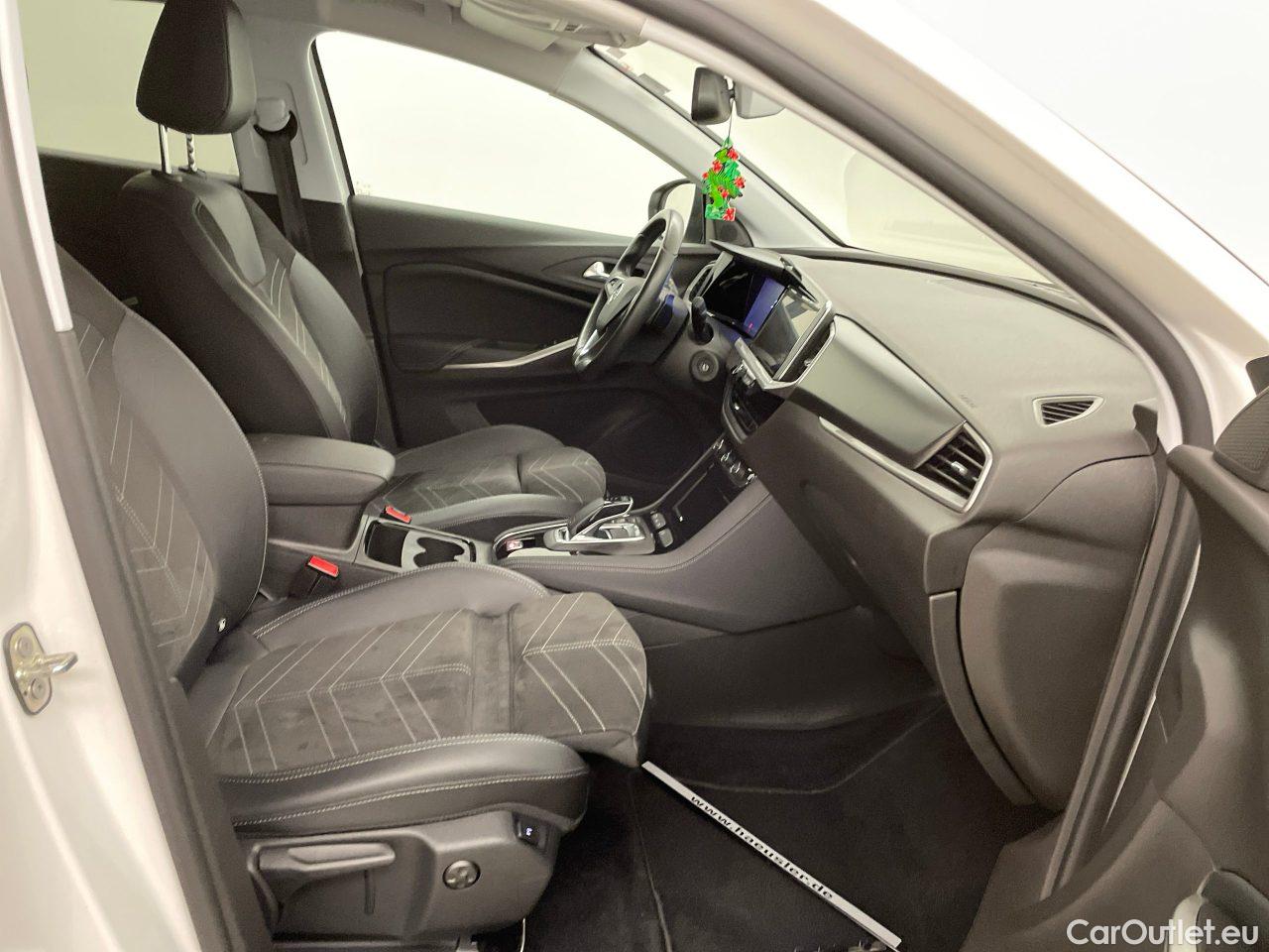 Opel   Grandland X 1.5 D Automatik Elegance Automatic Diesel  36 #6