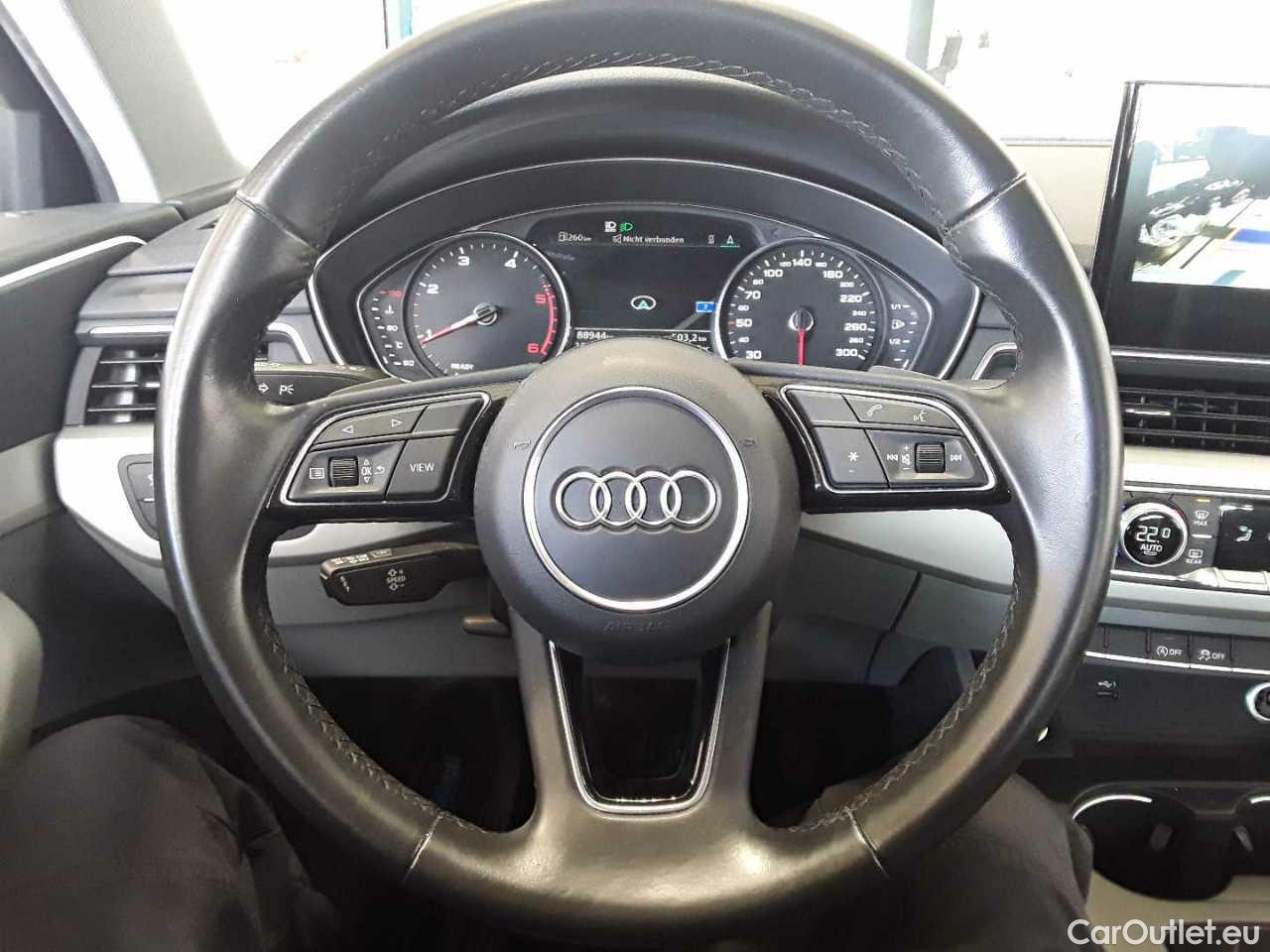 Audi  A4 30 TDI S tronic - Automatic Diesel/Electric  39 #14