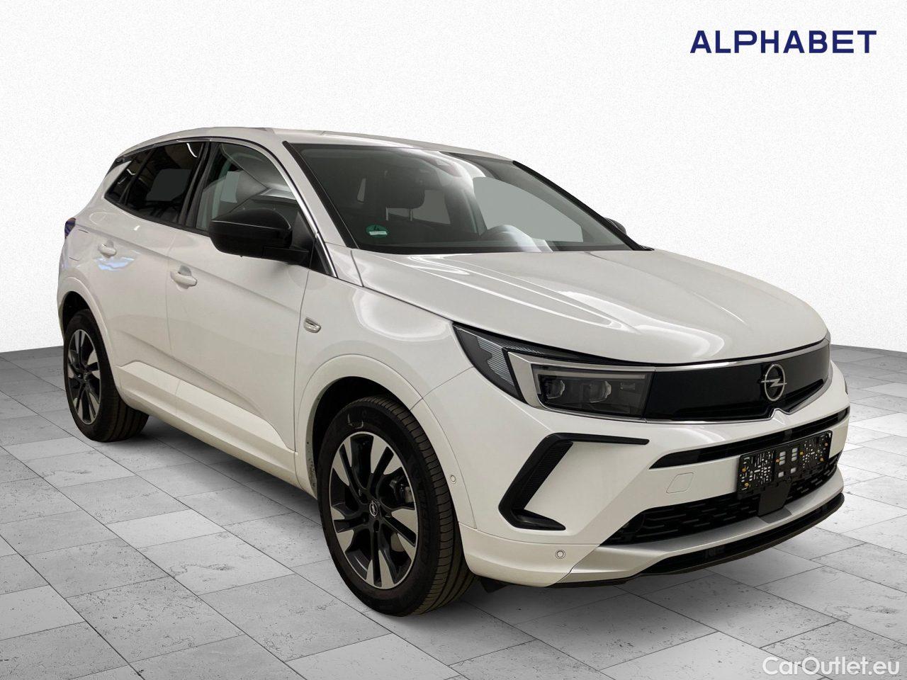 Opel   Grandland X 1.5 D Automatik Elegance Automatic Diesel  36 #2