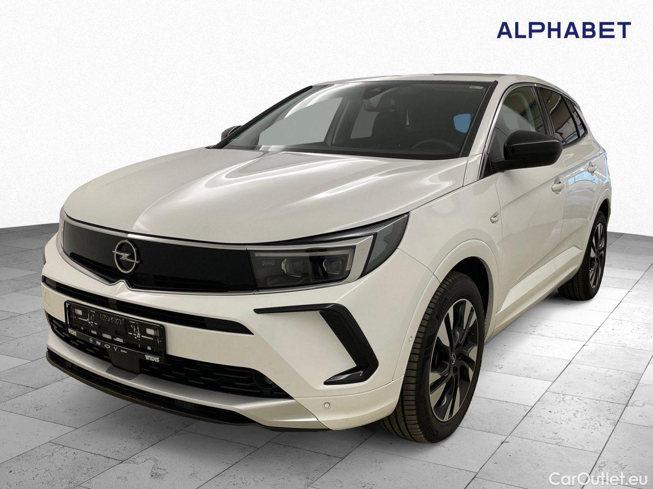 Opel   Grandland X 1.5 D Automatik Elegance Automatic Diesel  26 #1