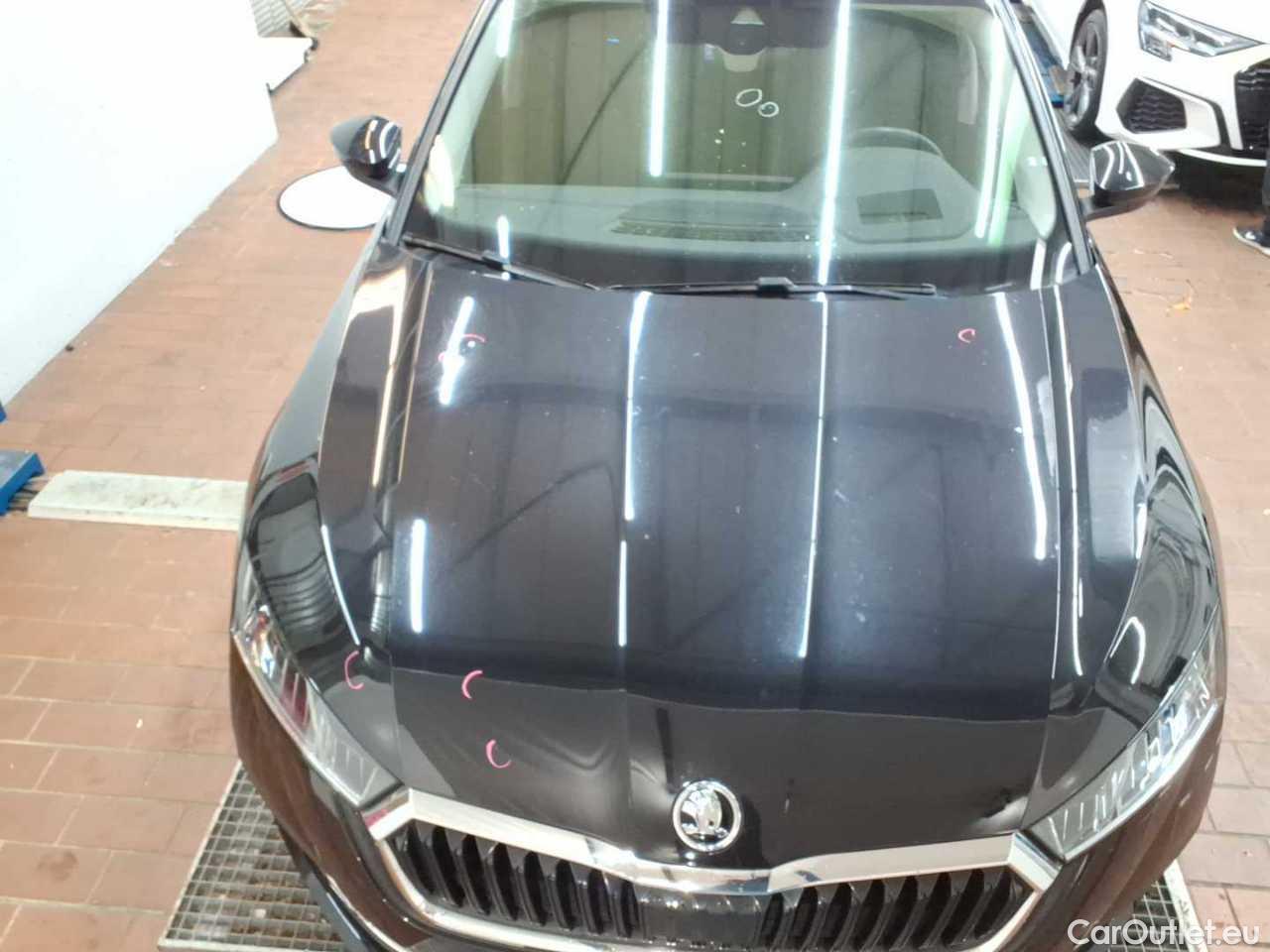 Skoda  Octavia Combi 2.0 TDI DSG First Edition Automatic Diesel  23 #69