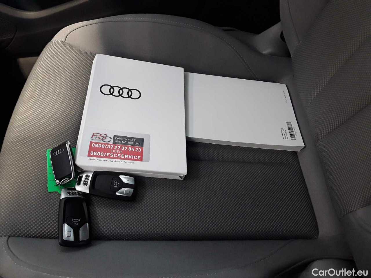 Audi  A4 30 TDI S tronic - Automatic Diesel/Electric  39 #19