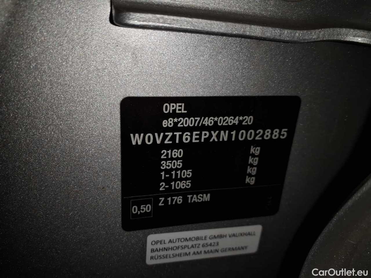 Opel  Insignia Grand Sport 2.0 Diesel Business Manual Diesel  34 #13