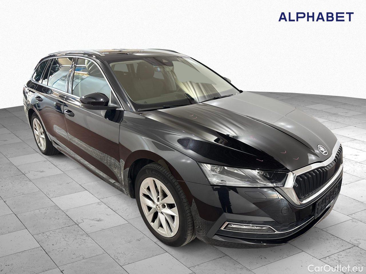 Skoda  Octavia Combi 2.0 TDI DSG First Edition Automatic Diesel  23 #2