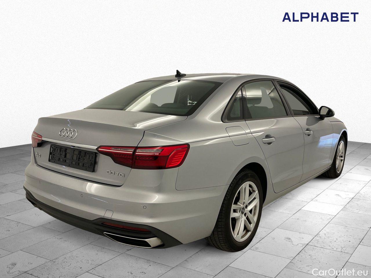 Audi  A4 30 TDI S tronic - Automatic Diesel/Electric  39 #4