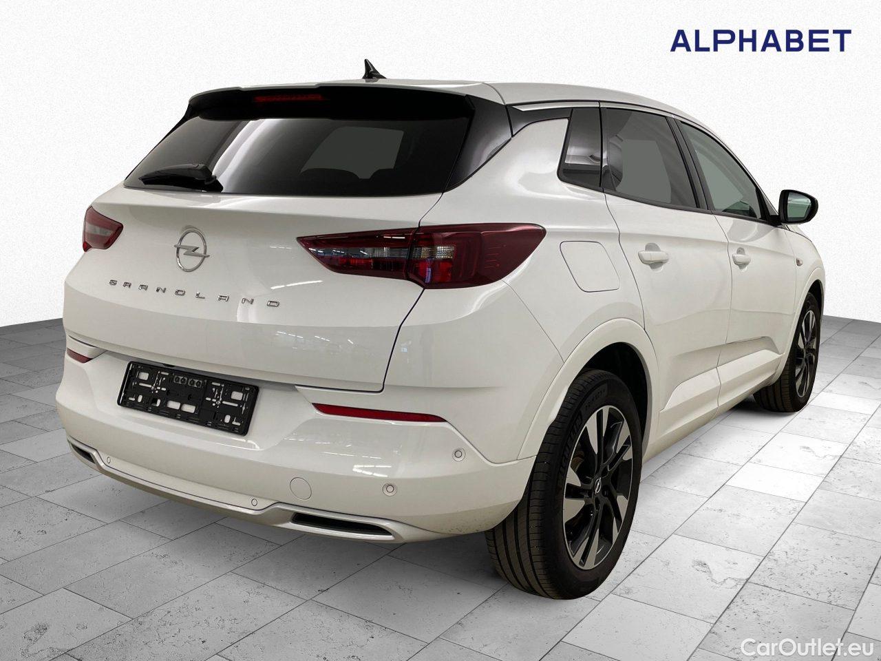 Opel   Grandland X 1.5 D Automatik Elegance Automatic Diesel  36 #4