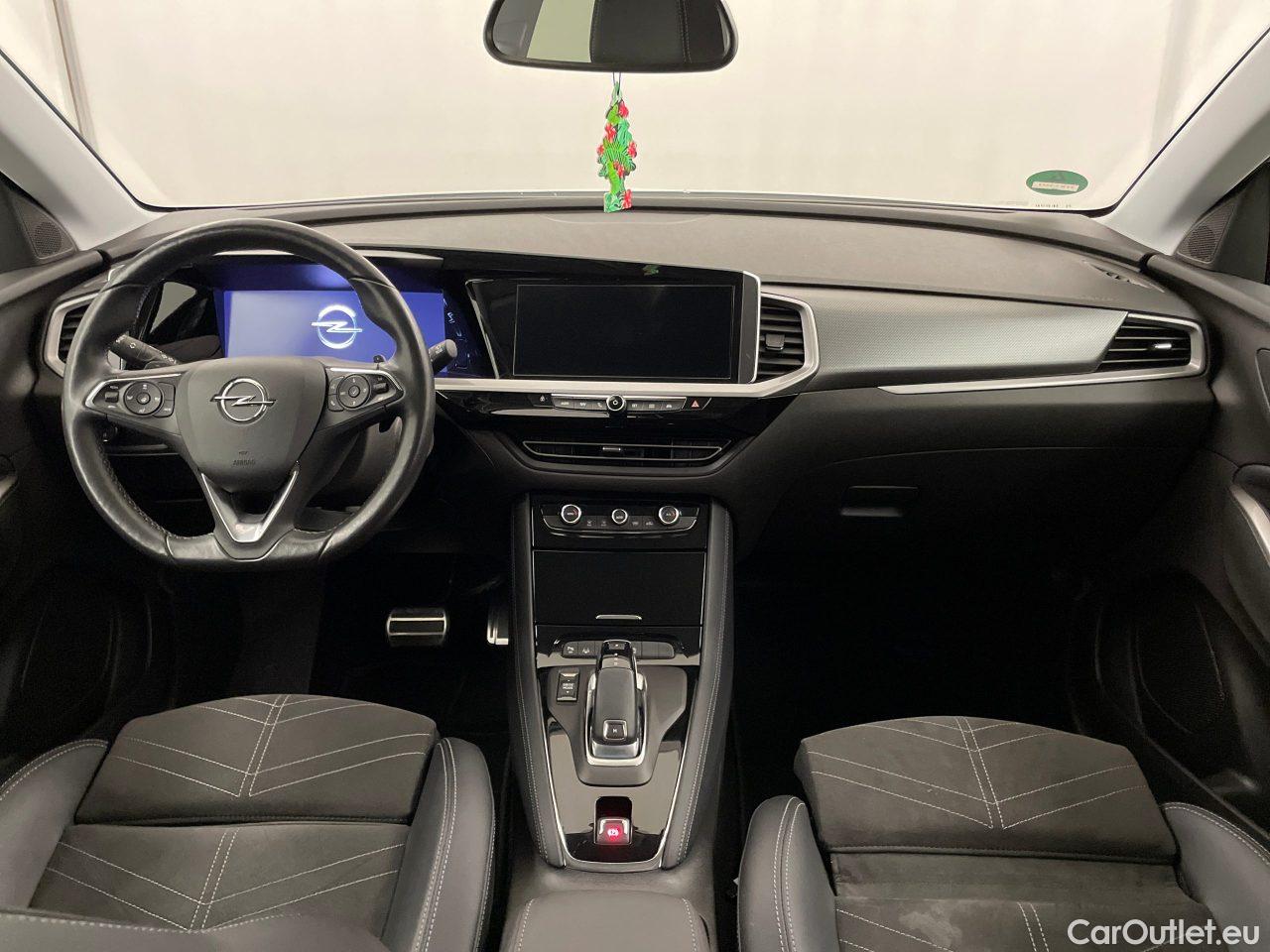 Opel   Grandland X 1.5 D Automatik Elegance Automatic Diesel  36 #7