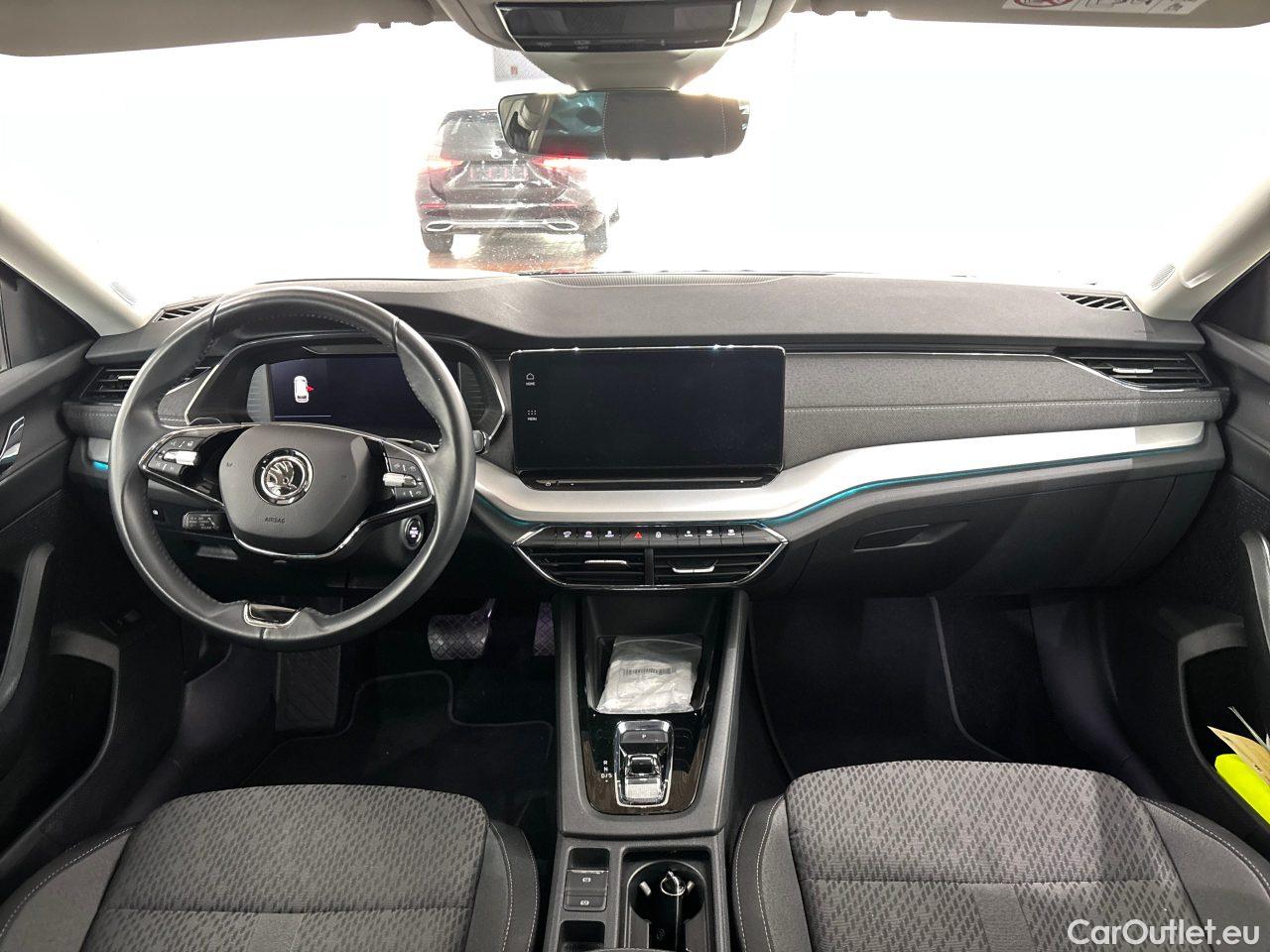 Skoda  Octavia Combi 2.0 TDI DSG First Edition Automatic Diesel  23 #7