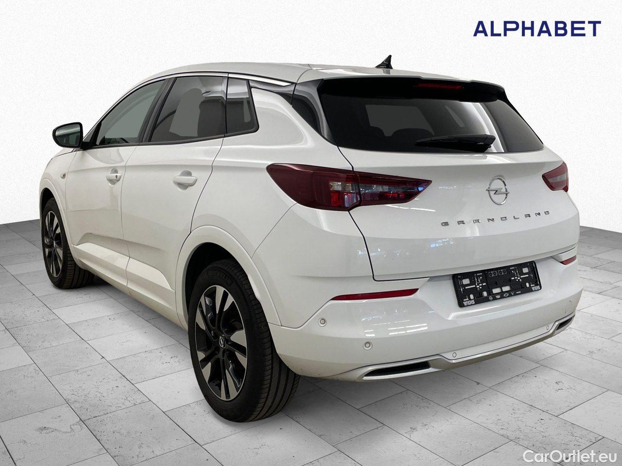 Opel   Grandland X 1.5 D Automatik Elegance Automatic Diesel  26 #3