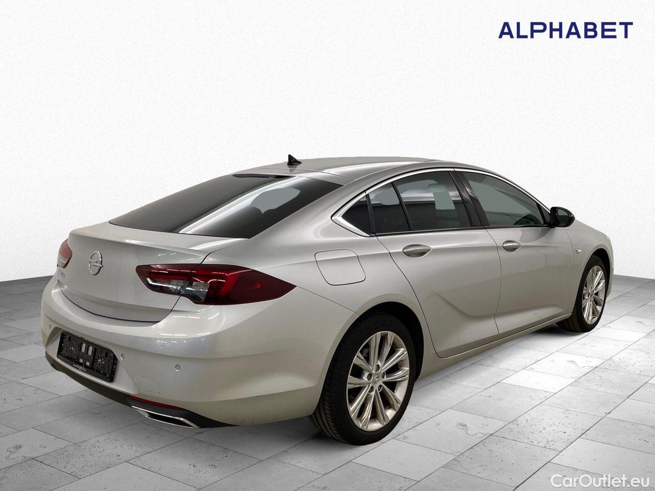Opel  Insignia Grand Sport 2.0 Diesel Business Manual Diesel  34 #4