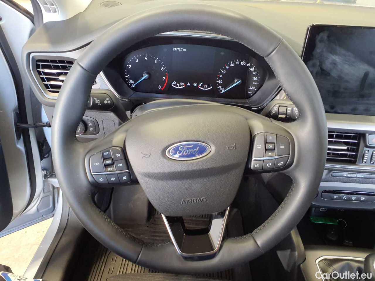 Ford  Focus 1.0 EcoBoost Start-Stopp-System Titanium Manual Petrol  28 #14