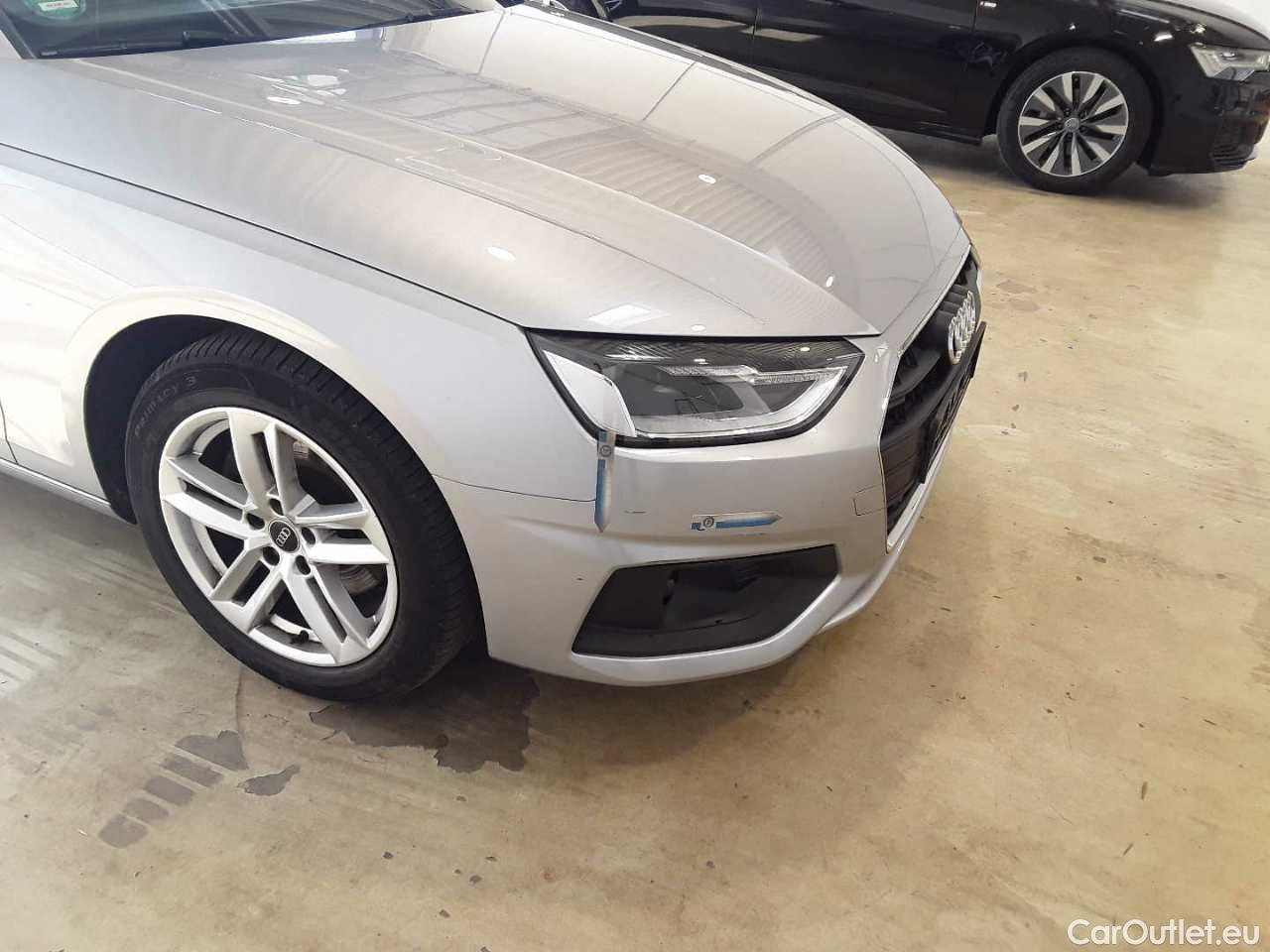 Audi  A4 30 TDI S tronic - Automatic Diesel/Electric  39 #25
