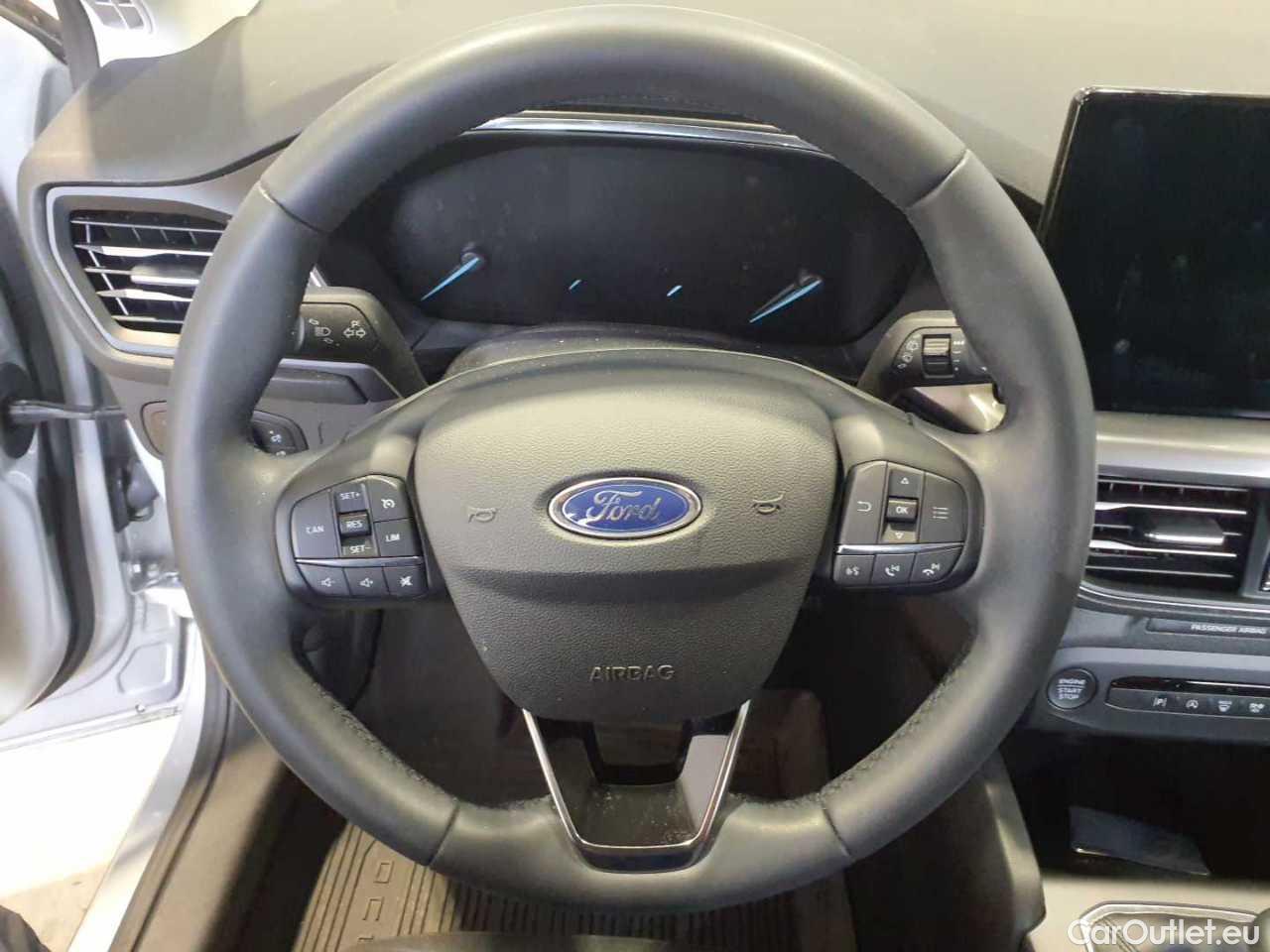 Ford  Focus 1.0 EcoBoost Start-Stopp-System Titanium Manual Petrol  30 #16