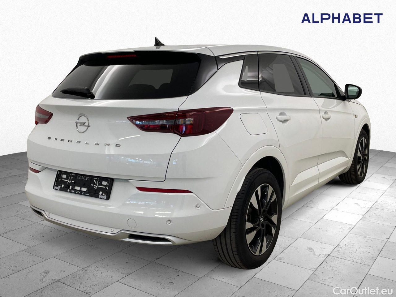 Opel   Grandland X 1.5 D Automatik Elegance Automatic Diesel  26 #4