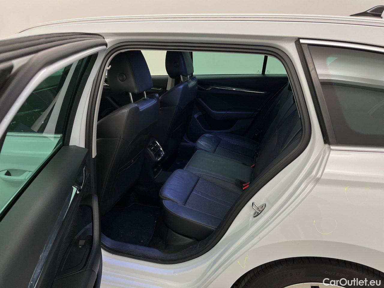 Skoda  Octavia Combi 2.0 TDI DSG First Edition Automatic Diesel  27 #9