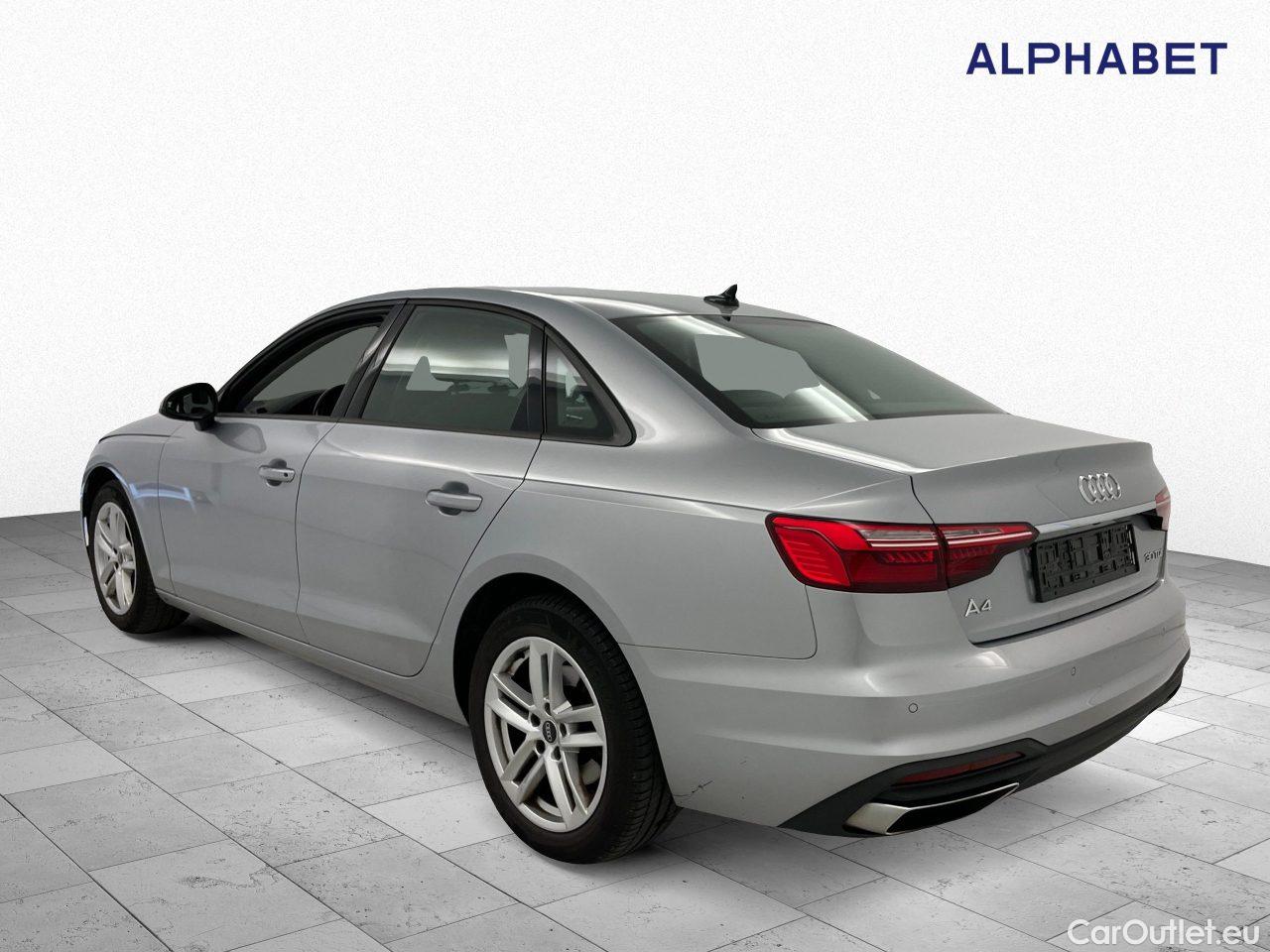 Audi  A4 30 TDI S tronic - Automatic Diesel/Electric  39 #3