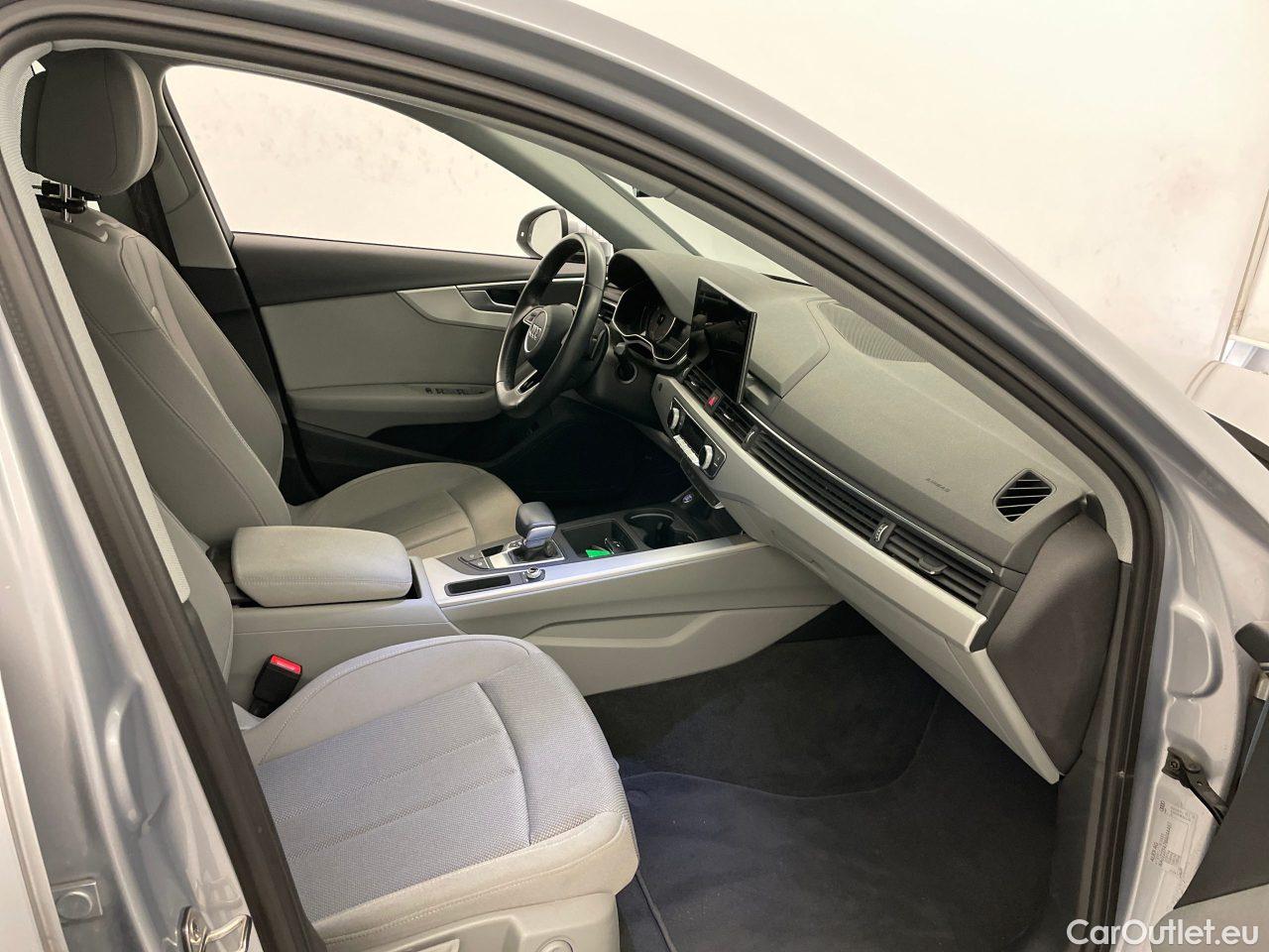 Audi  A4 30 TDI S tronic - Automatic Diesel/Electric  39 #6