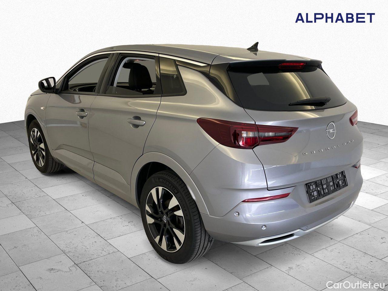 Opel   Grandland X 1.5 D Automatik Elegance Automatic Diesel  29 #3
