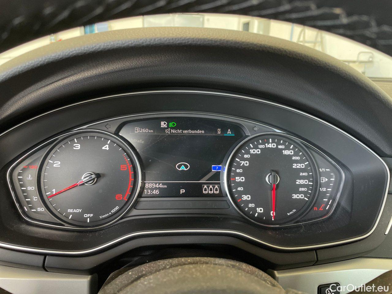 Audi  A4 30 TDI S tronic - Automatic Diesel/Electric  39 #8