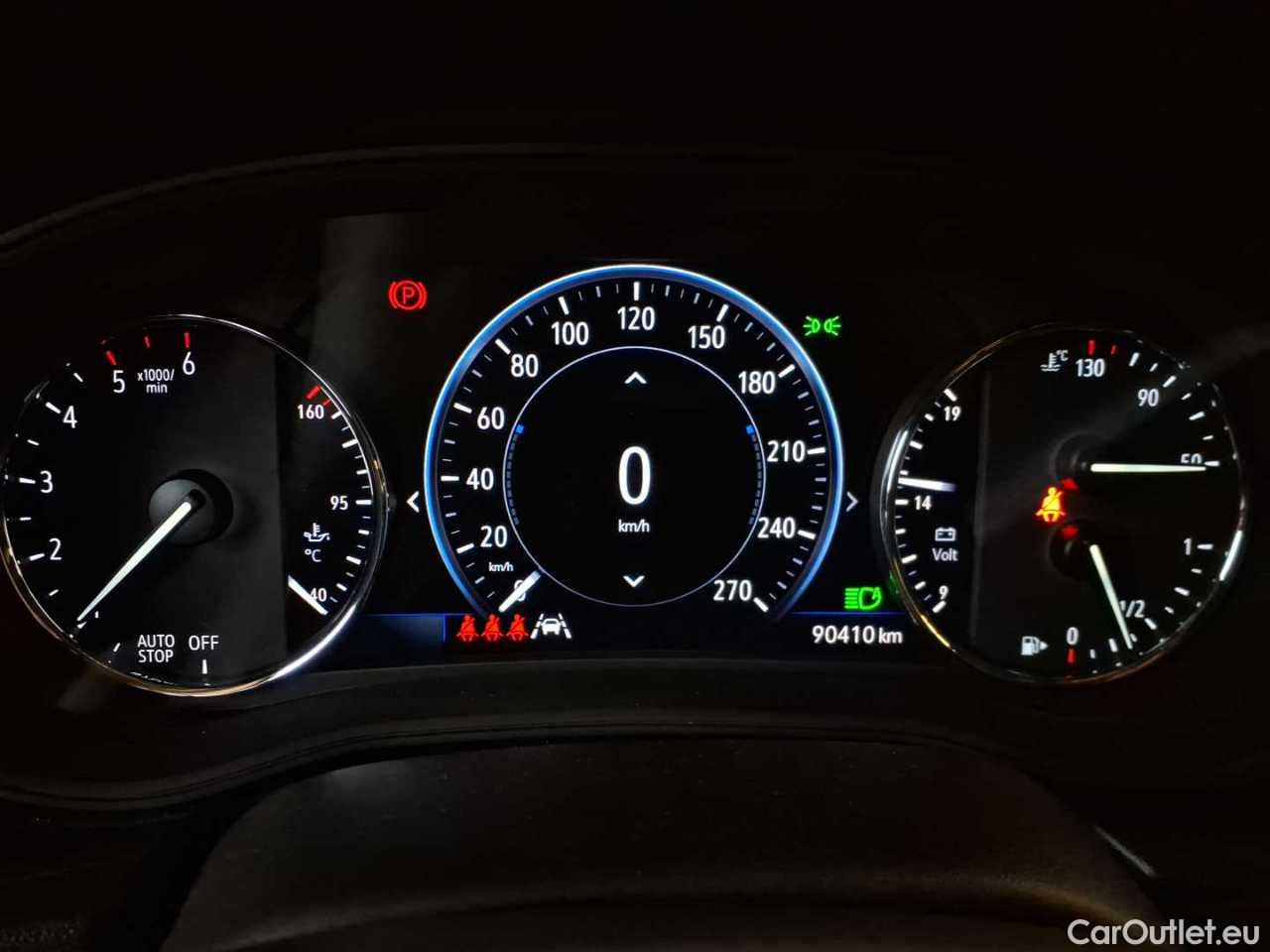 Opel  Insignia Grand Sport 2.0 Diesel Business Manual Diesel  34 #8