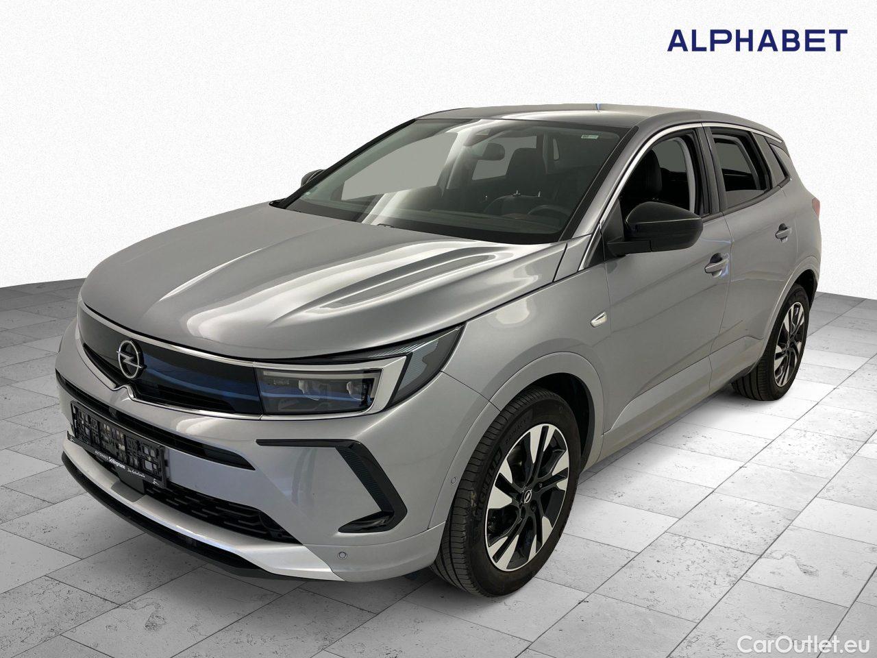 Opel   Grandland X 1.5 D Automatik Elegance Automatic Diesel  29 #1